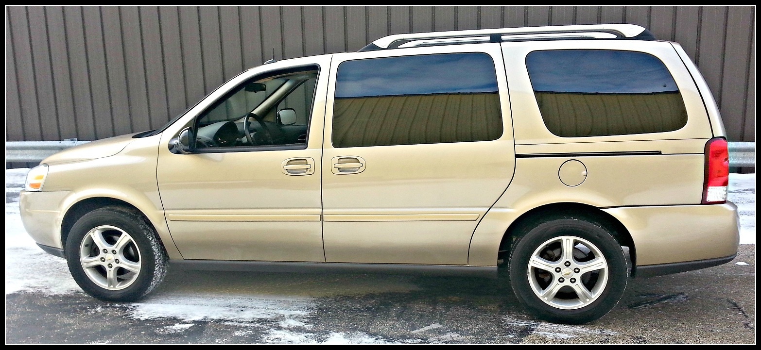 2005 Chevrolet Uplander
