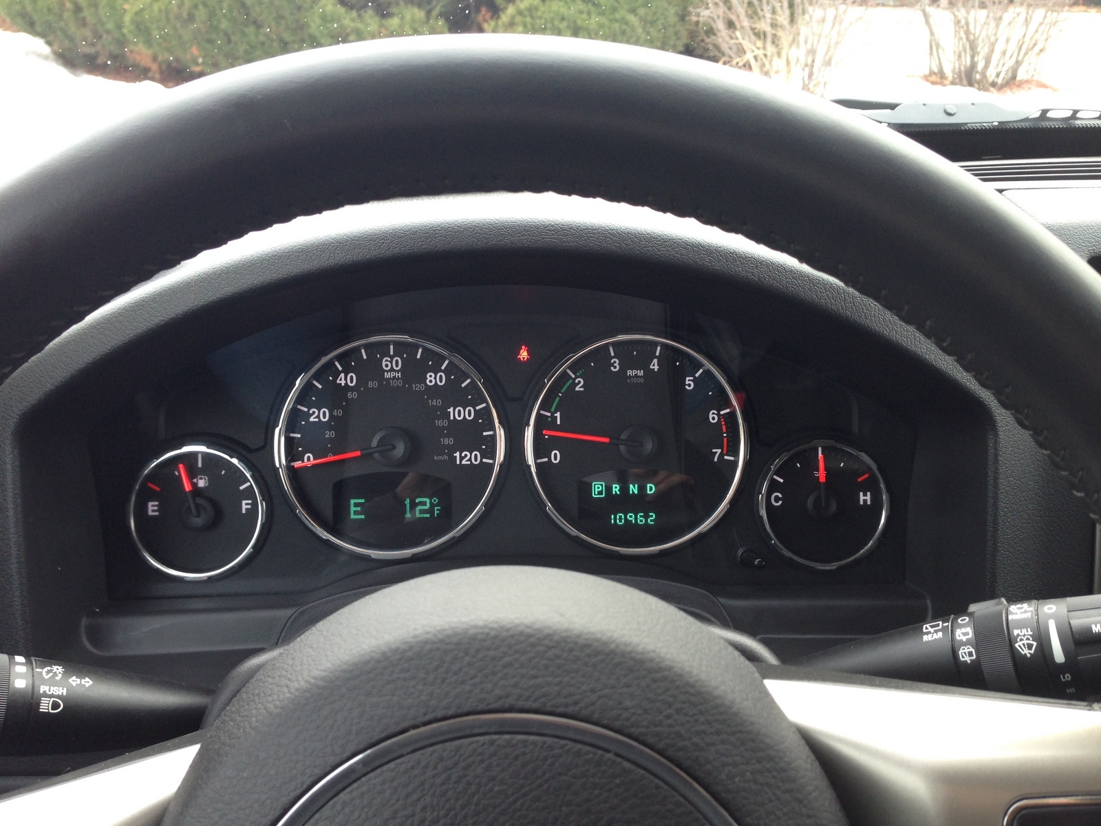 2011 Jeep Liberty