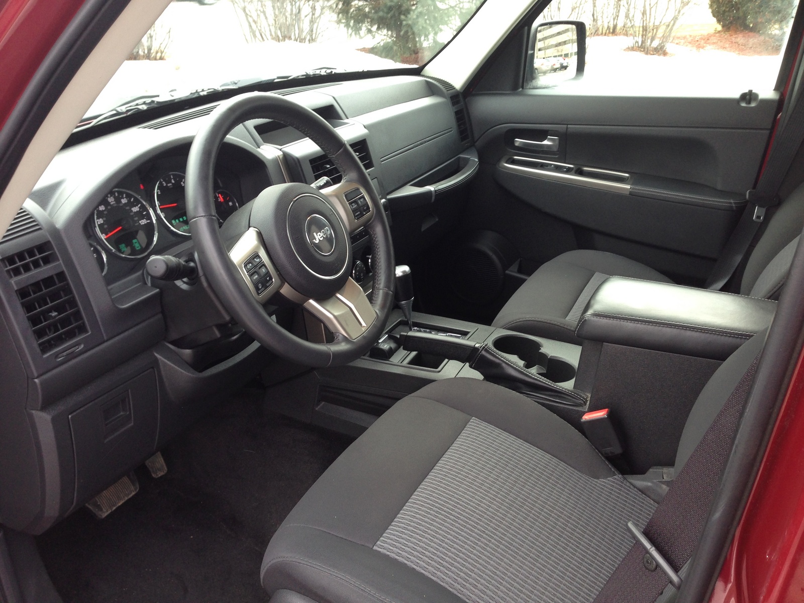 2011 Jeep Liberty