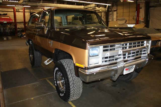 1988 Chevrolet Blazer