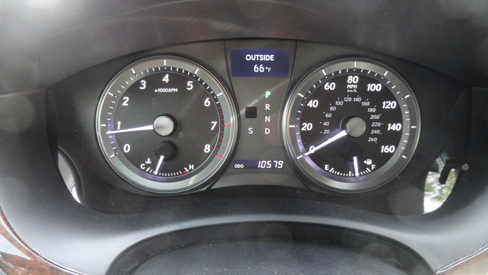 2010 Lexus ES 350