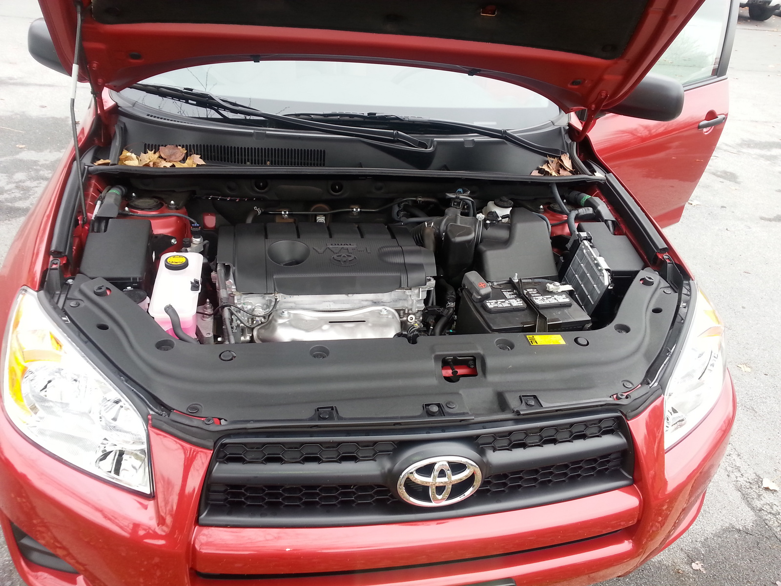 2012 Toyota RAV4