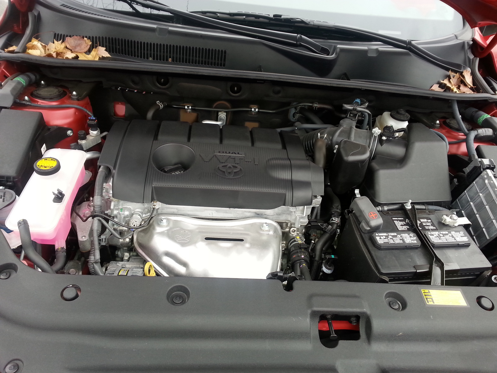 2012 Toyota RAV4