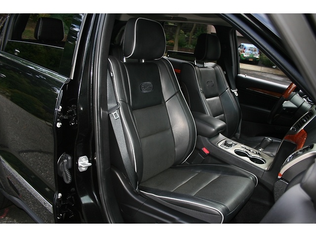 2012 Jeep Grand Cherokee