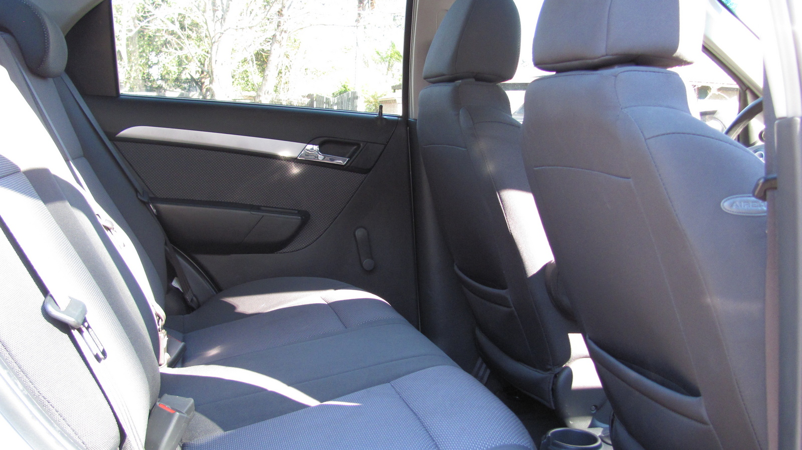 2010 Chevrolet Aveo