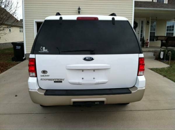 2005 Ford Expedition