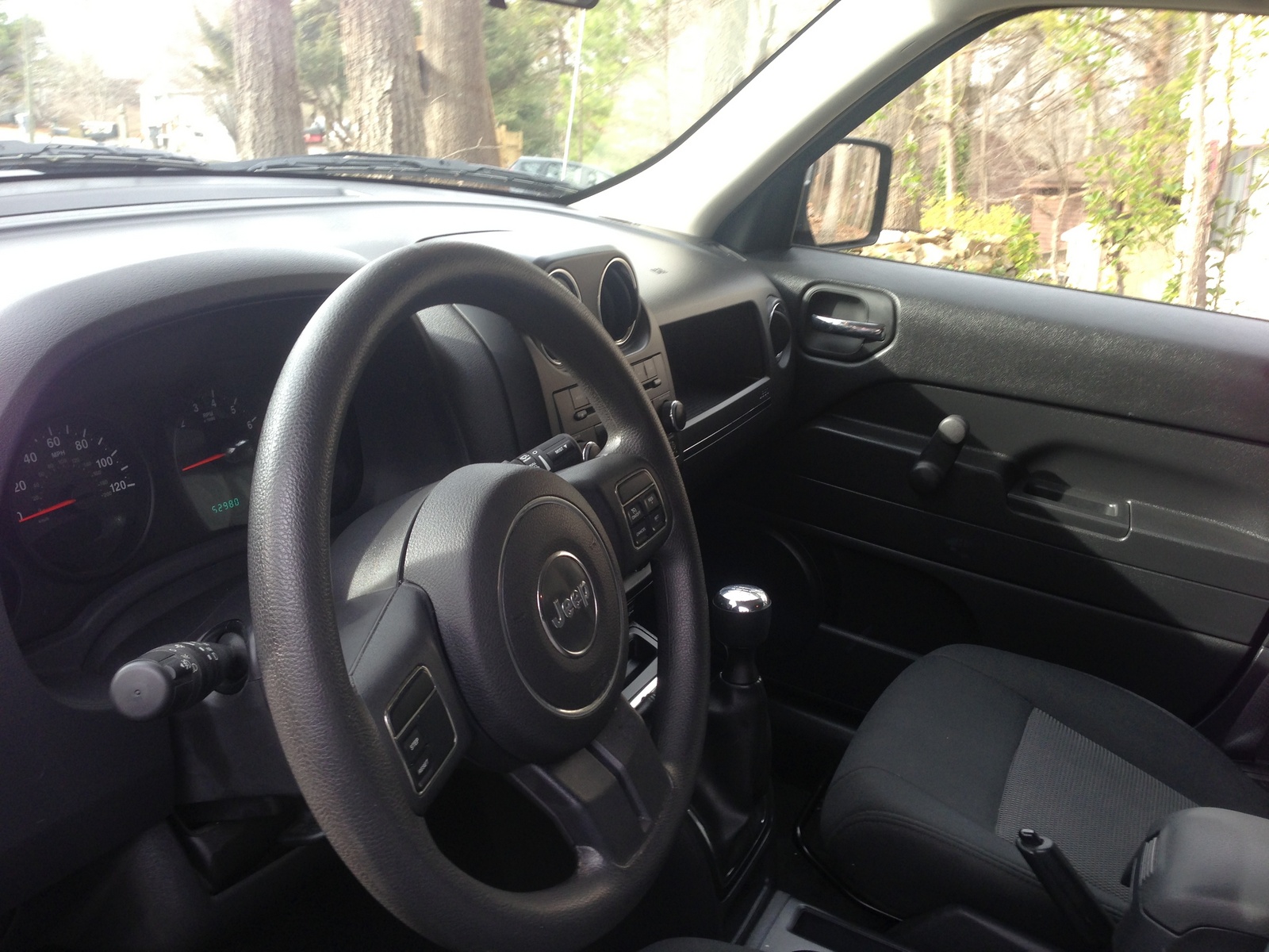 2011 Jeep Patriot