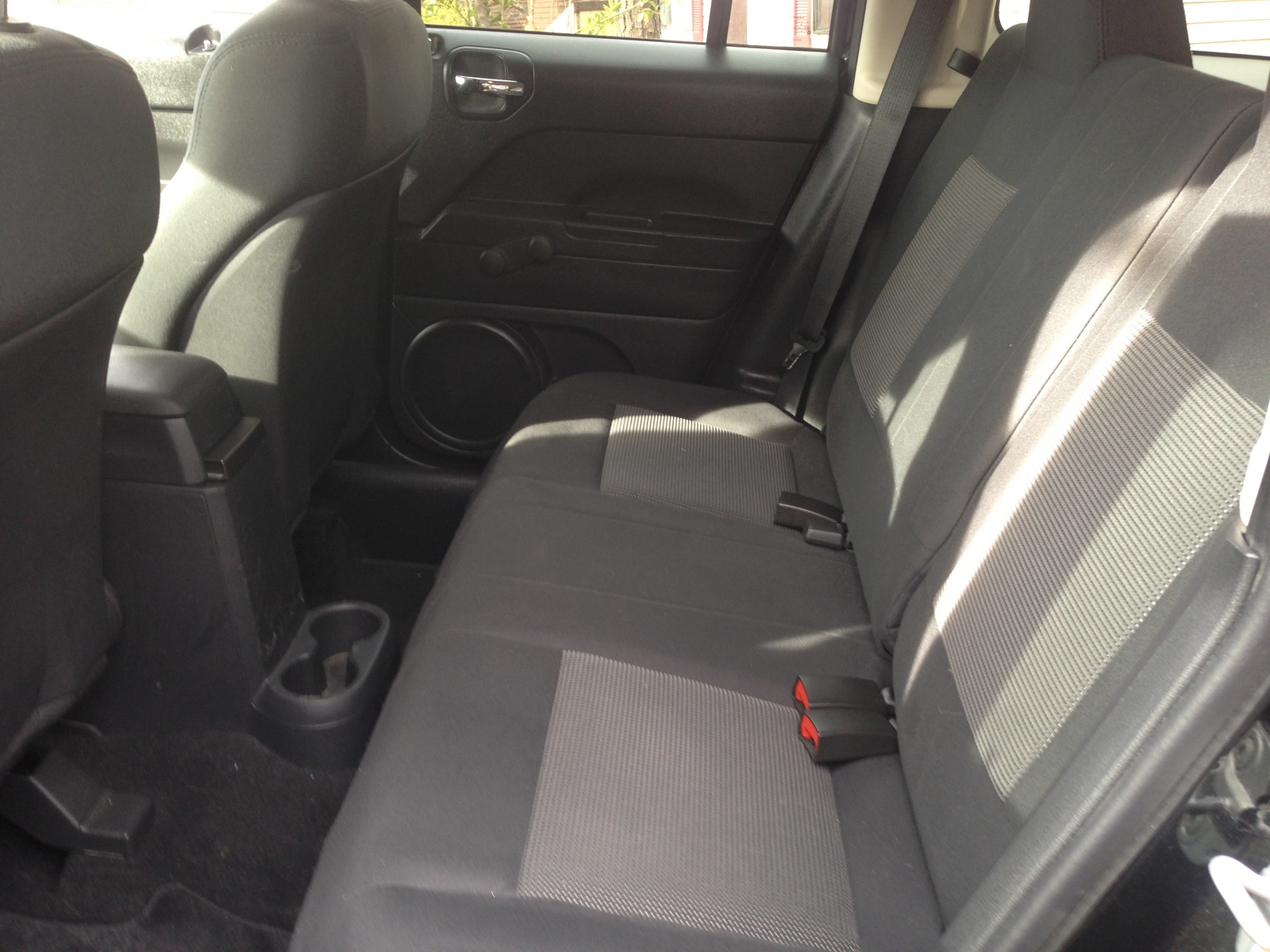 2011 Jeep Patriot