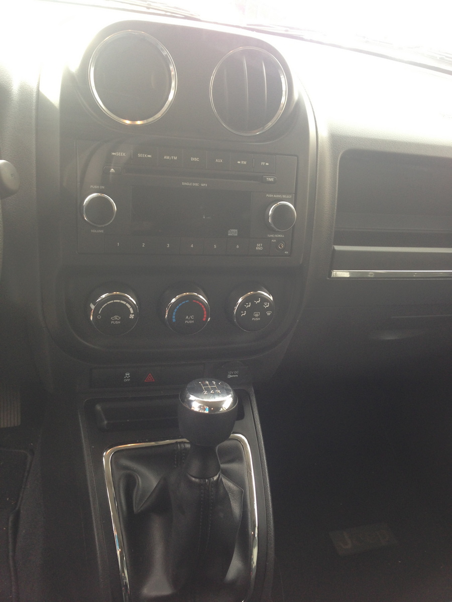 2011 Jeep Patriot