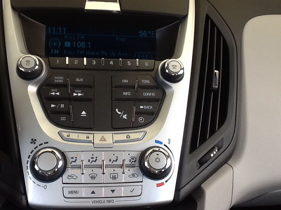 2010 Chevrolet Equinox