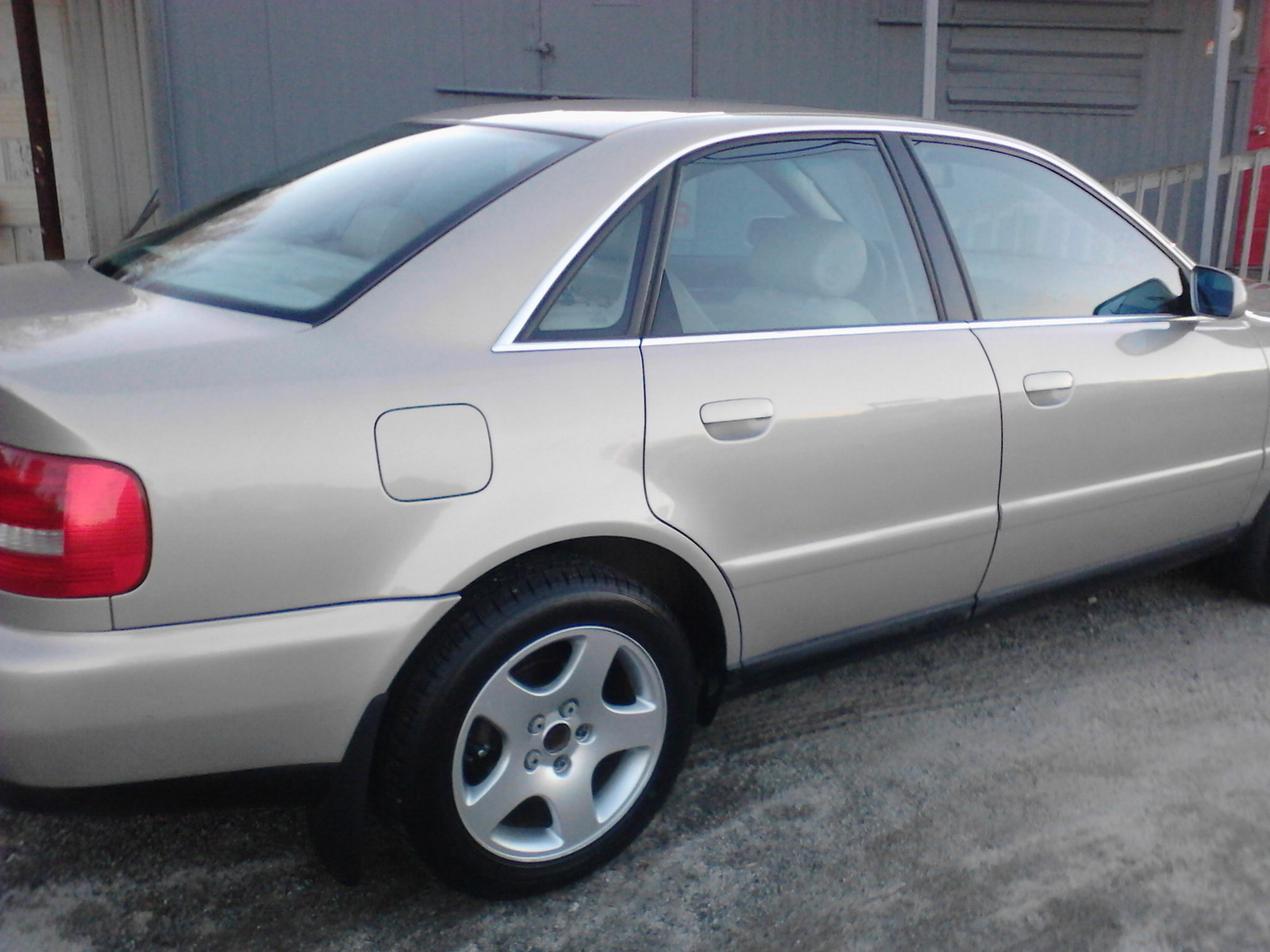 1999 Audi A4