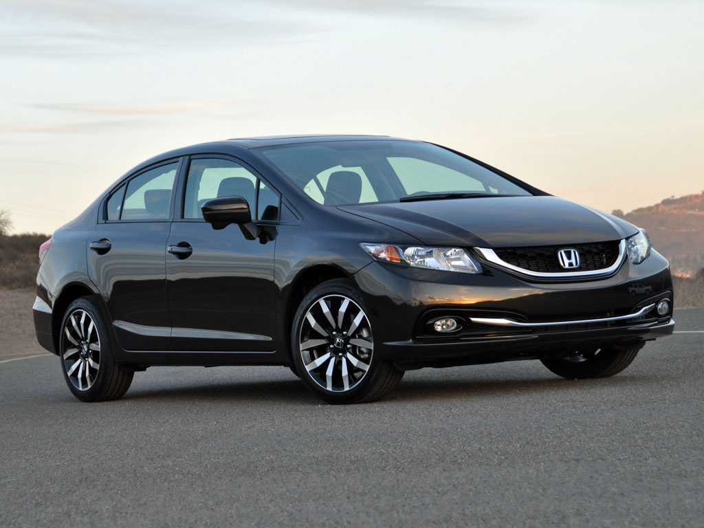 Honda civic 2014 videos #7