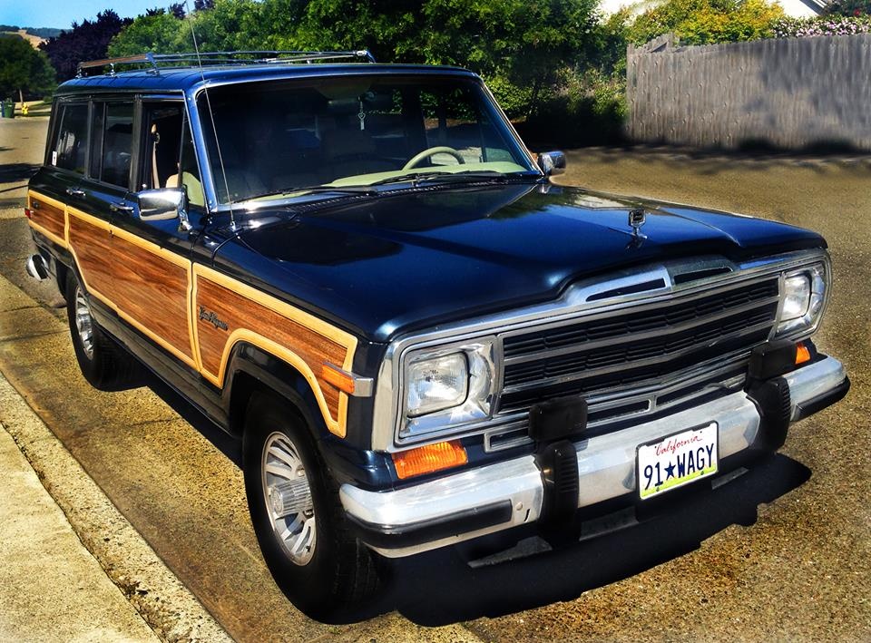 1991 Jeep grand wagoneer fuel injection