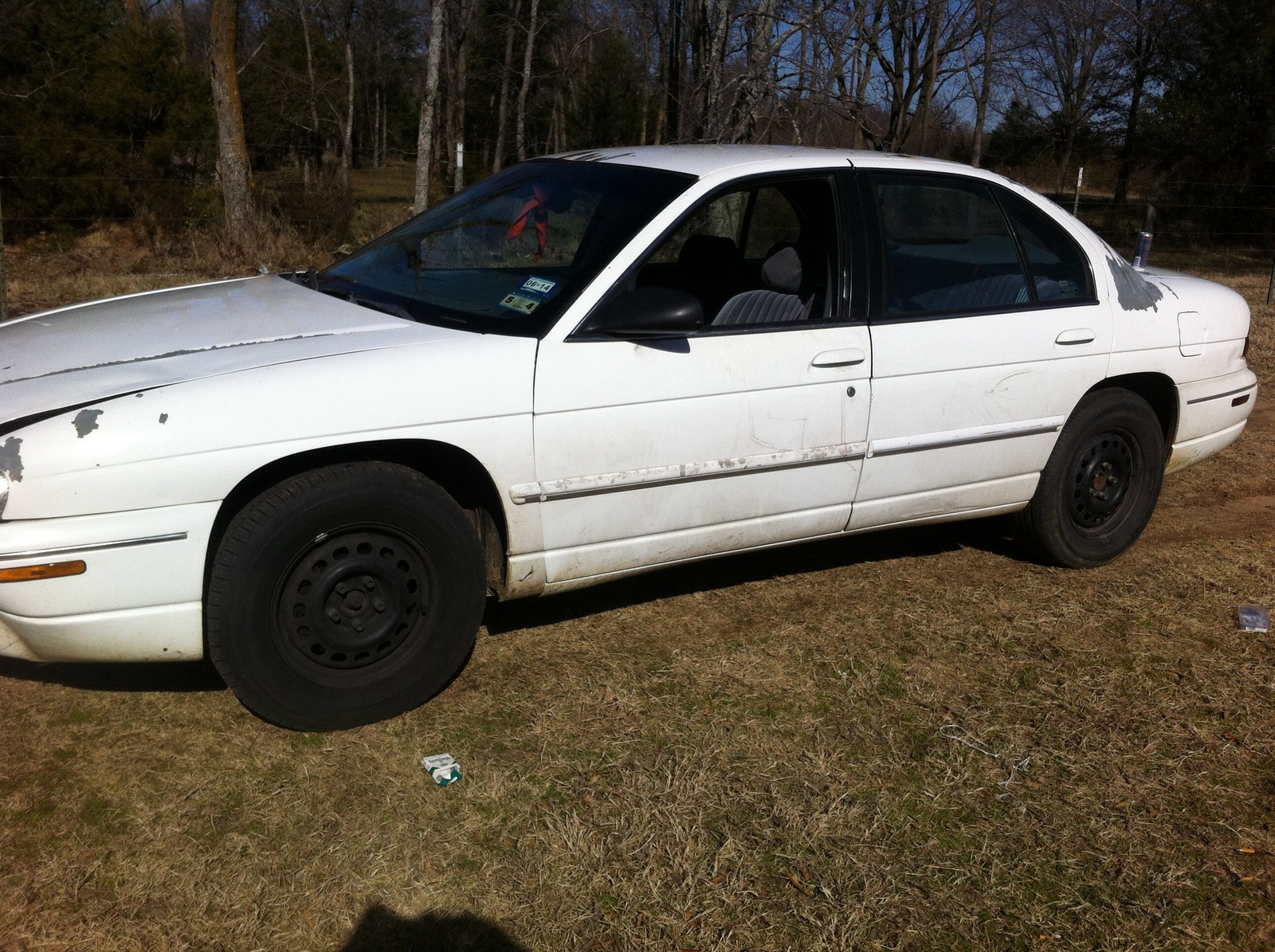 1998 Chevrolet Lumina