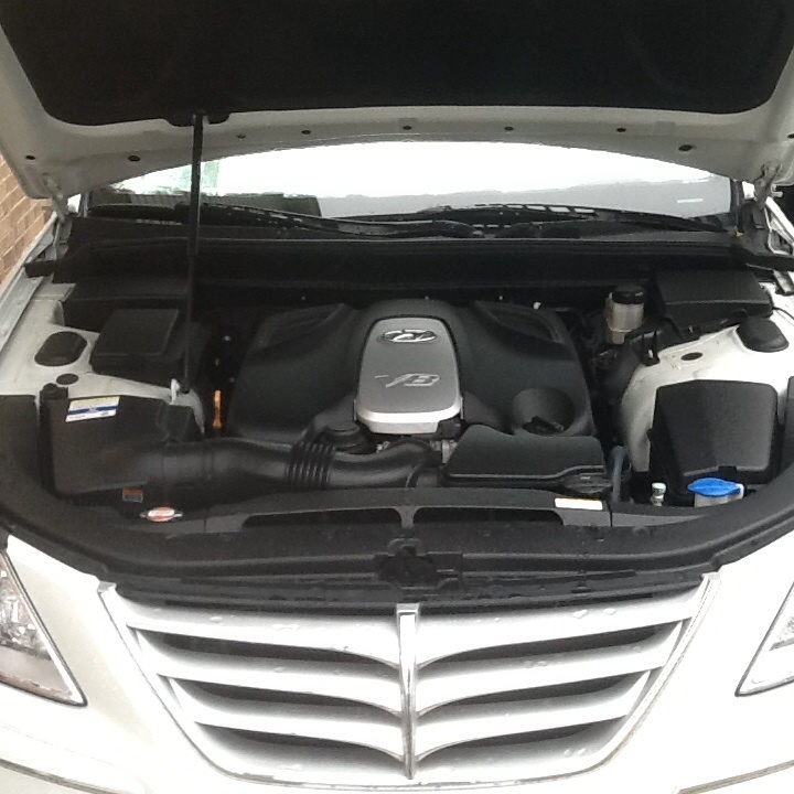 2011 Hyundai Genesis