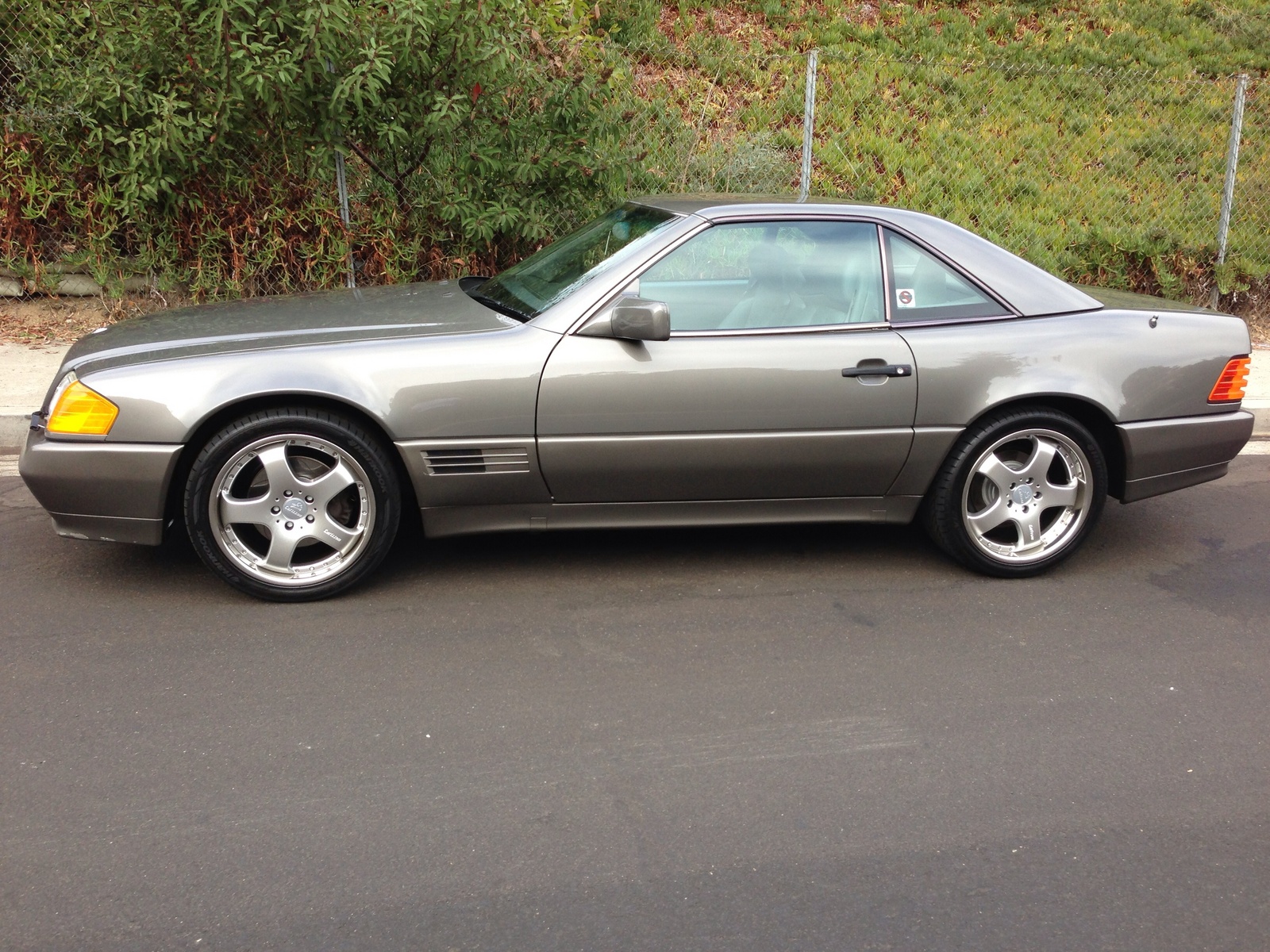 1991 Mercedes-Benz 500-Class