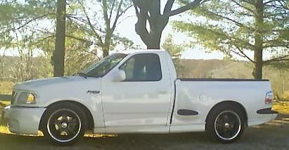 2000 Ford F-150 SVT Lightning