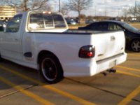 2000 Ford F-150 SVT Lightning Overview 2000 Ford F-150 SVT Lightning Overview