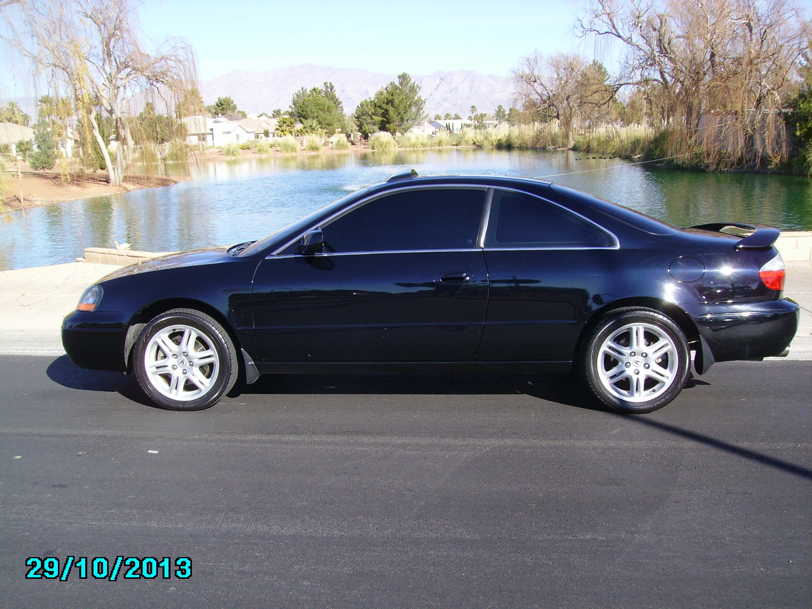 2003 Acura Cl Pictures Cargurus