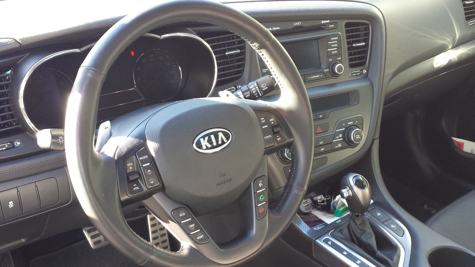 2012 Kia Optima