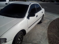1996 Mazda Protege Overview 1996 Mazda Protege Overview