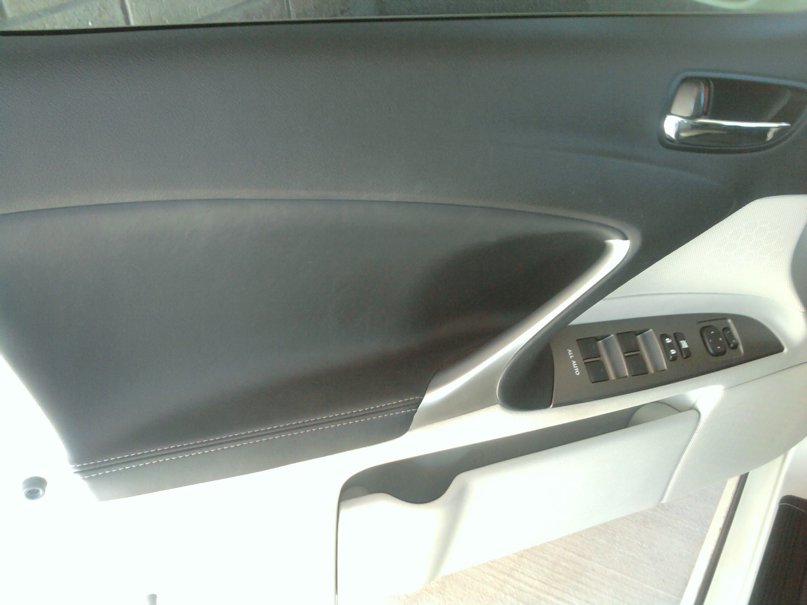 2009 Lexus IS 250