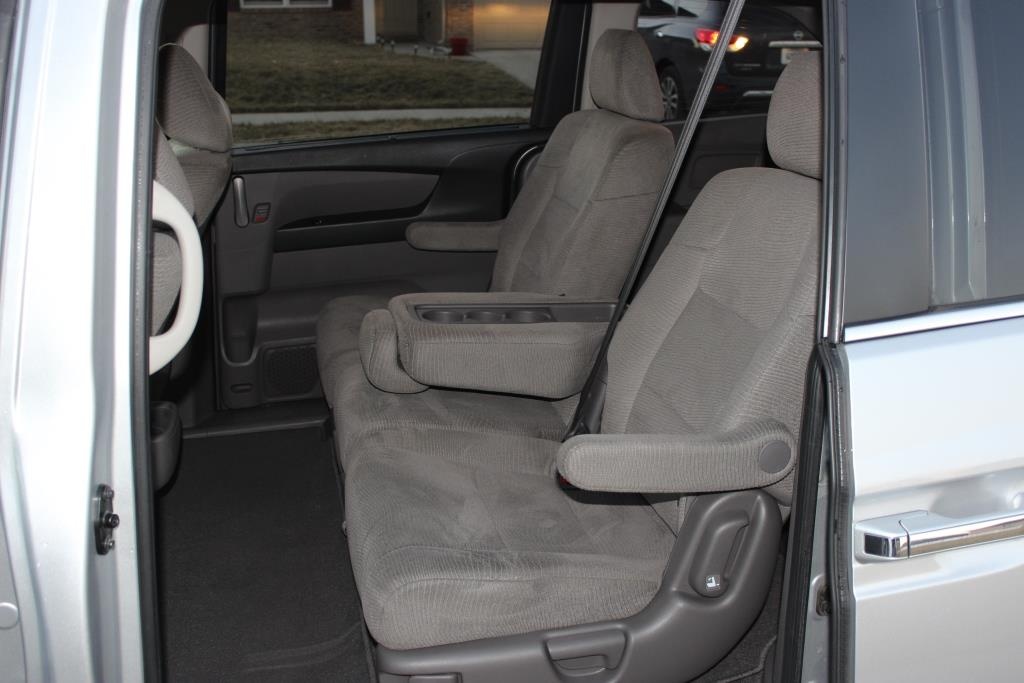 2012 Honda Odyssey