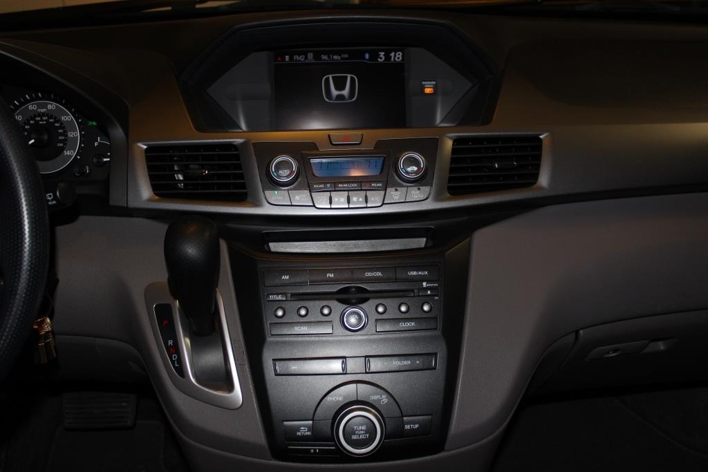 2012 Honda Odyssey