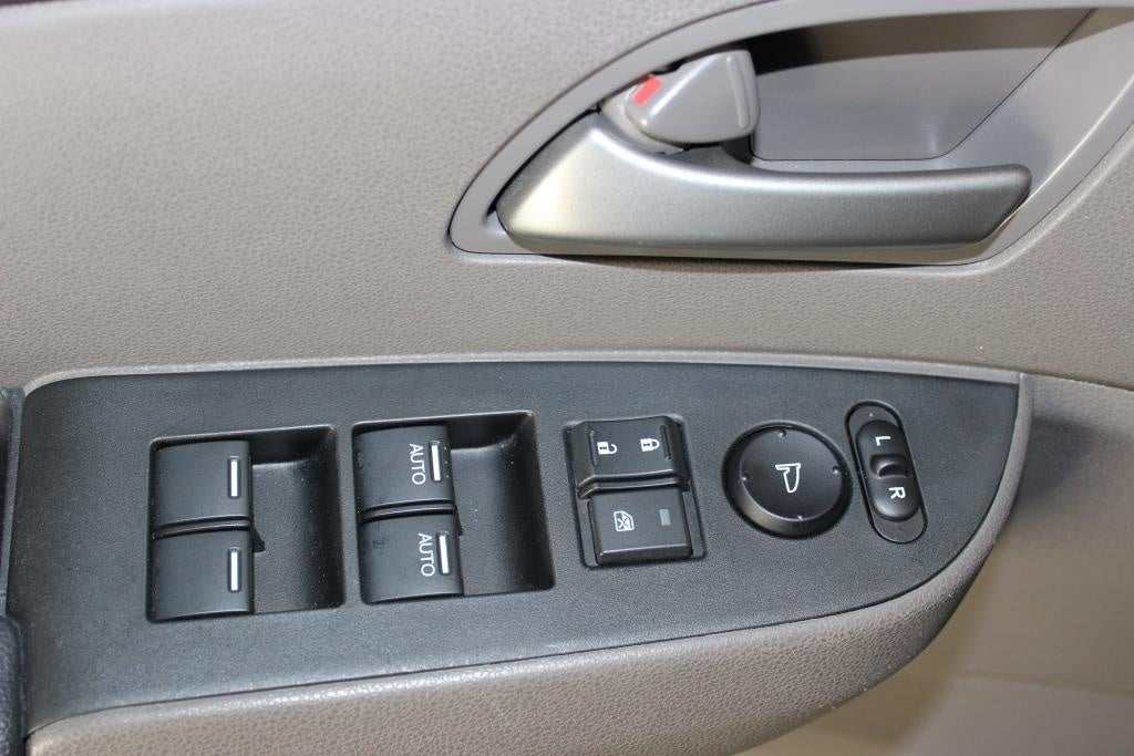 2012 Honda odyssey brake controller #6