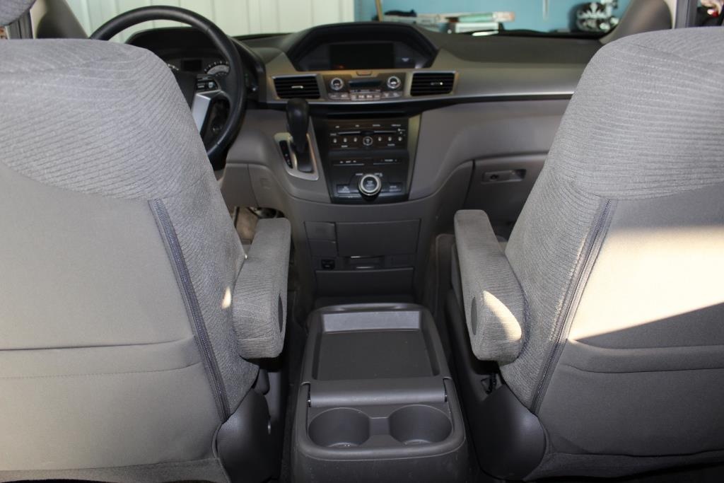 2012 Honda Odyssey