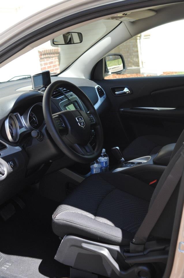 2012 Dodge Journey