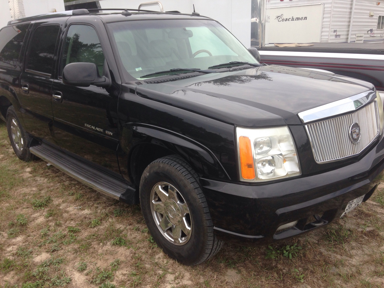 2003 Cadillac Escalade Esv Pictures Cargurus