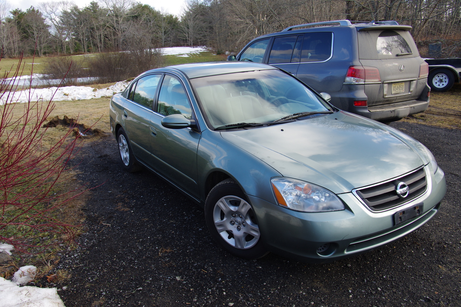 Is a 2002 nissan altima a good car #4