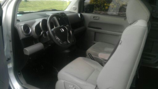 2010 Honda Element