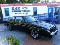 1986 Buick Grand National Overview 1986 Buick Grand National Overview
