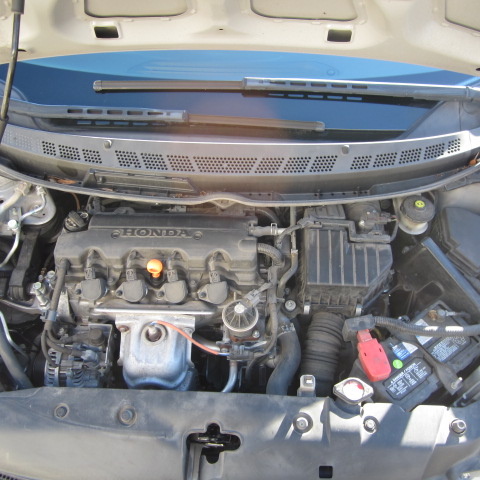 2009 Honda Civic Coupe