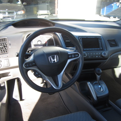 2009 Honda Civic Coupe