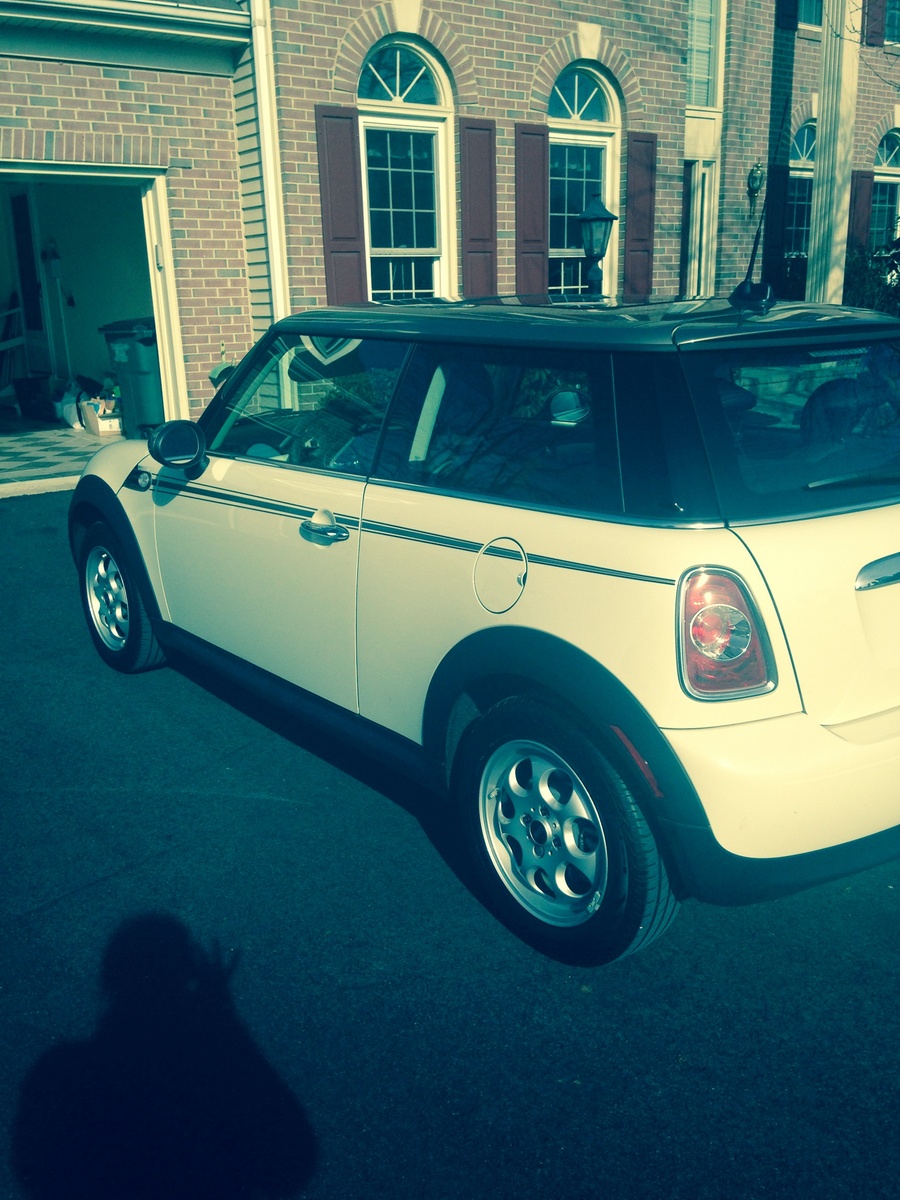 2013 MINI Cooper