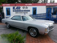 1971 Chevrolet Impala Overview 1971 Chevrolet Impala Overview