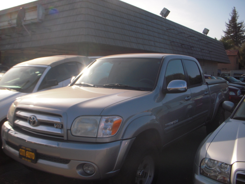 2005 Toyota Tundra