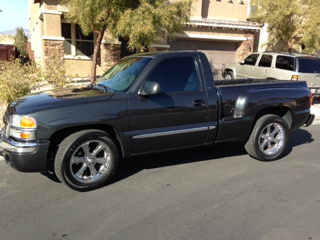 2003 Gmc sierra 1500 specs #5