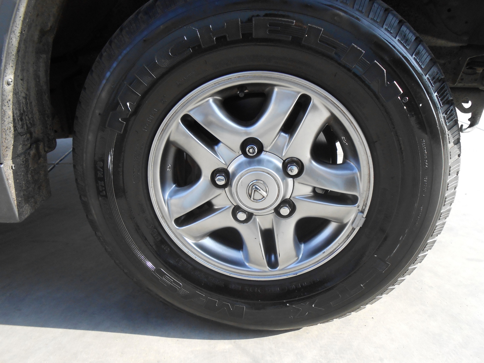 2002 Lexus LX 470