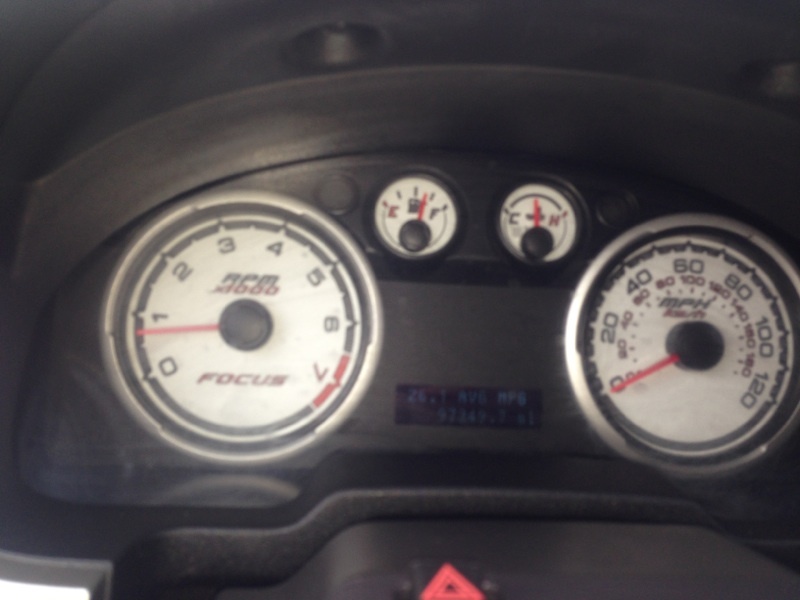 2008 Ford Focus