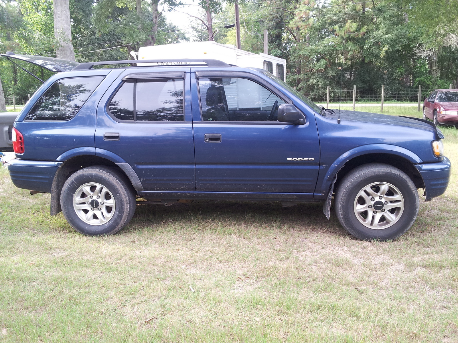 2004 Isuzu Rodeo Pictures Cargurus