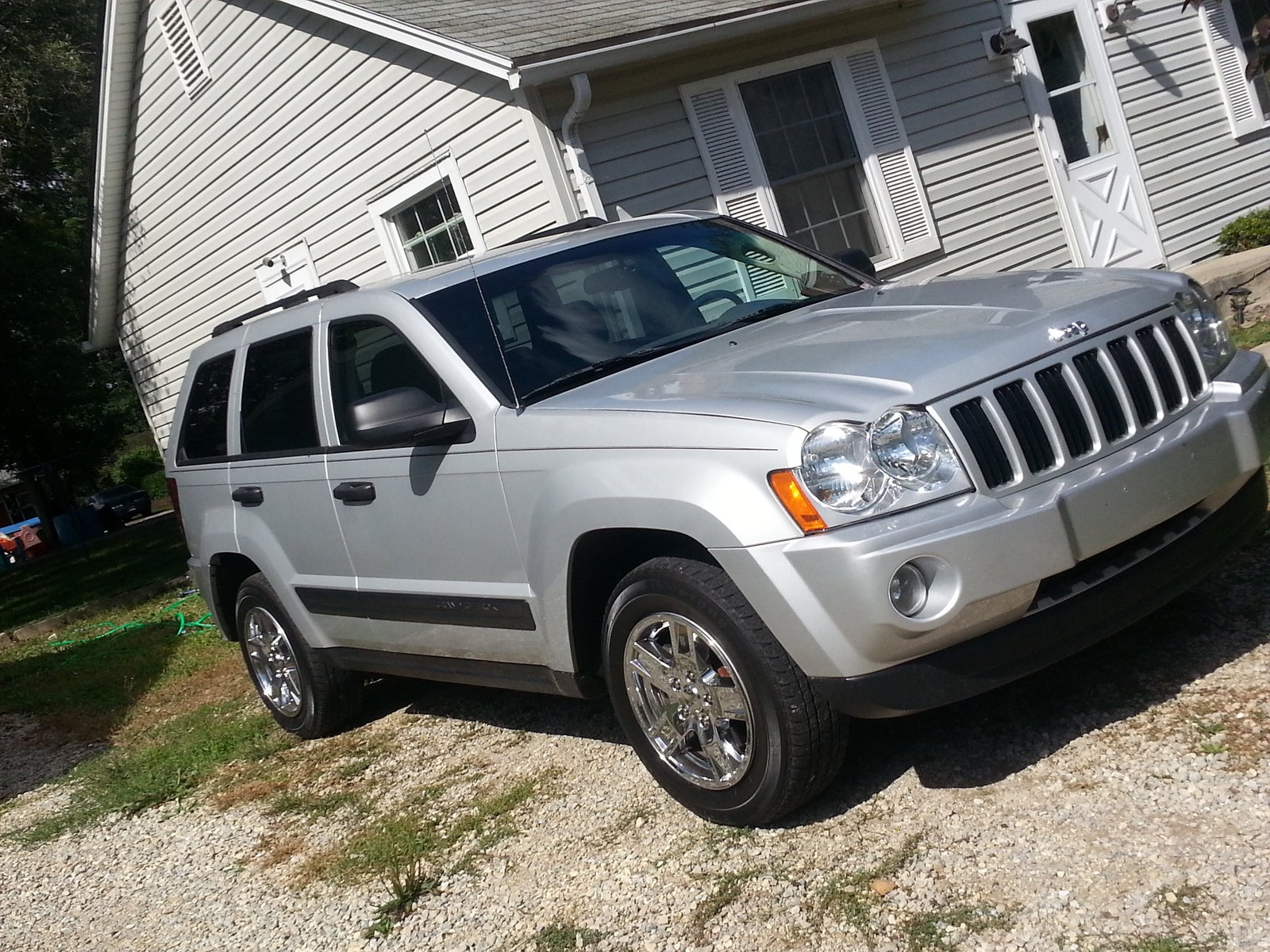 2006 Jeep Grand Cherokee Pictures CarGurus