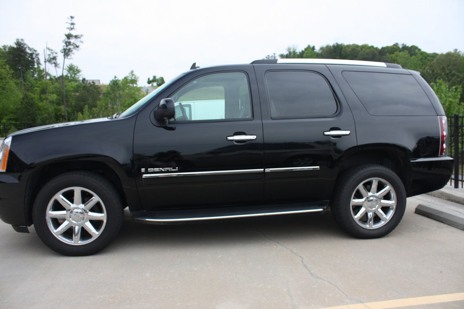 2009 Gmc Yukon Denali - Pictures - Cargurus