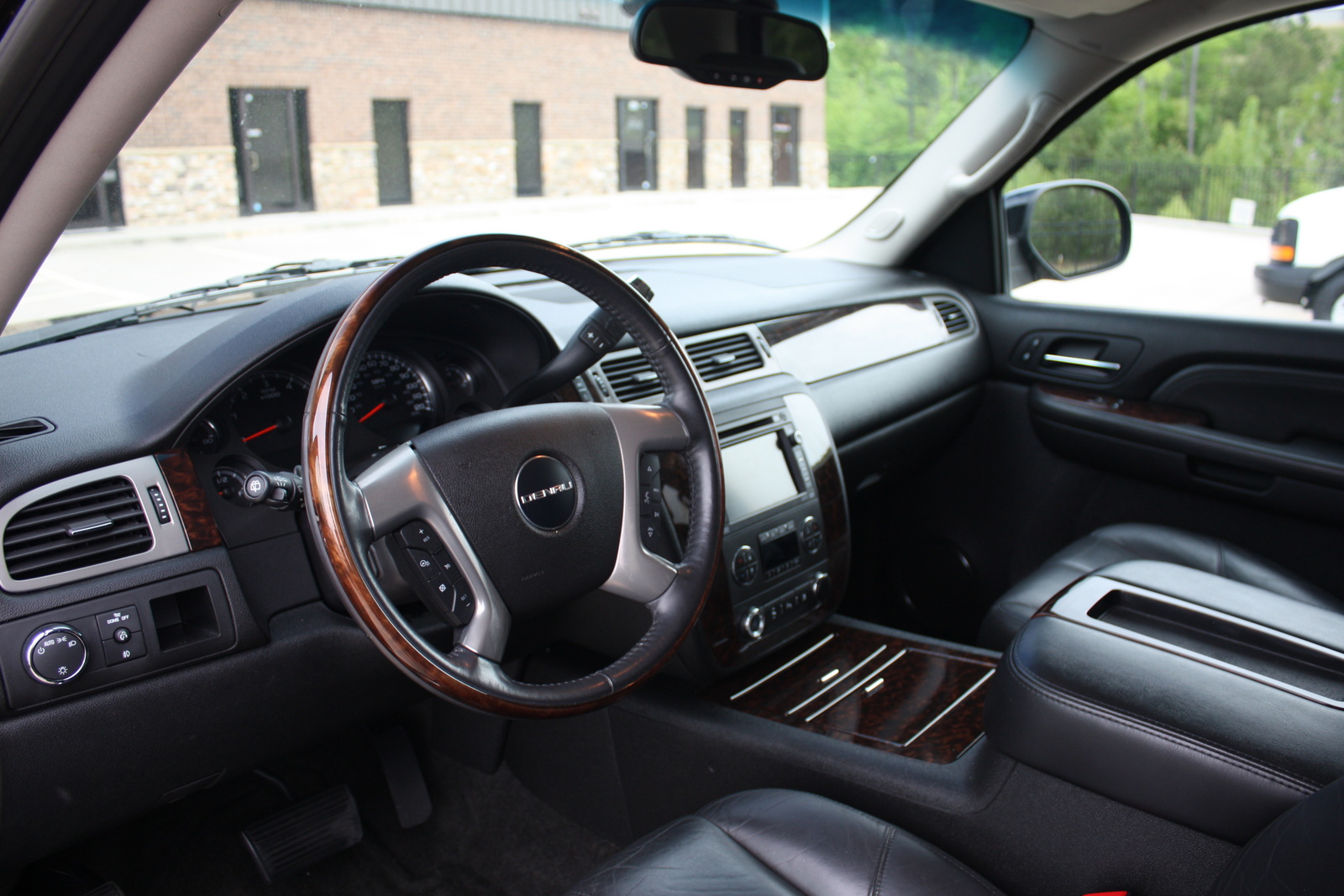 2009 GMC Yukon Denali