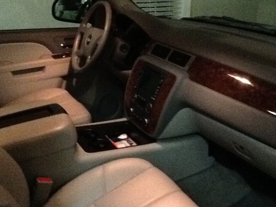 2011 Chevrolet Avalanche