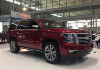 Chevrolet Tahoe Overview Chevrolet Tahoe Overview