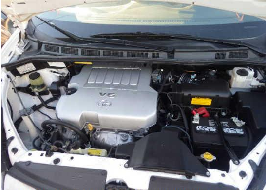 2010 Toyota Sienna